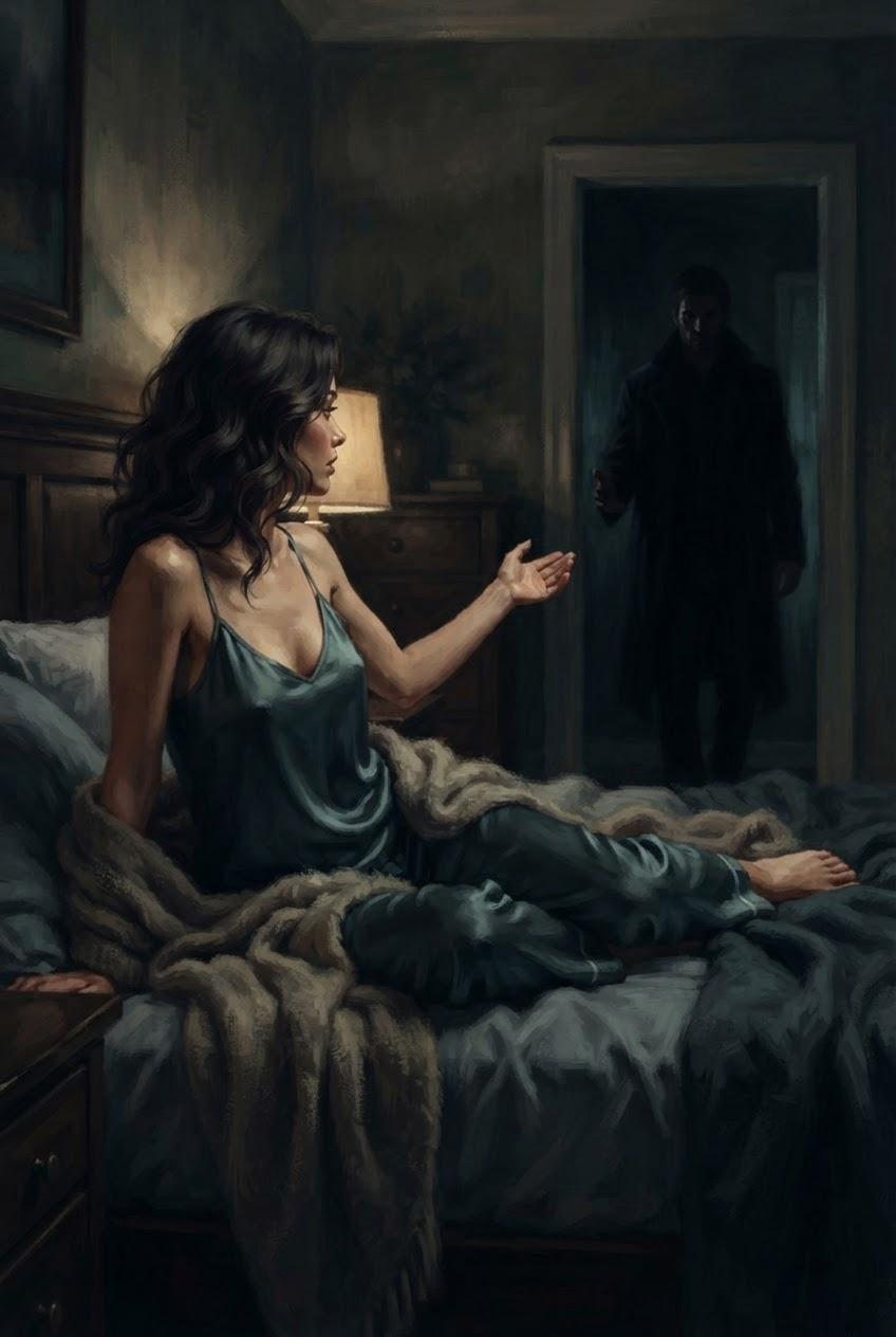 Wife's Dark Surprise