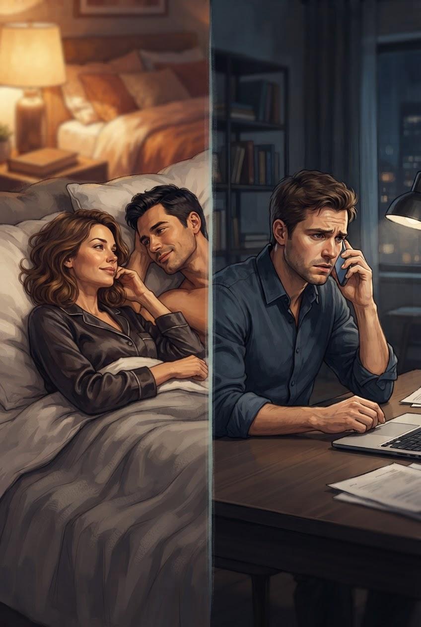 Whose Cuckold Fantasy Is It?