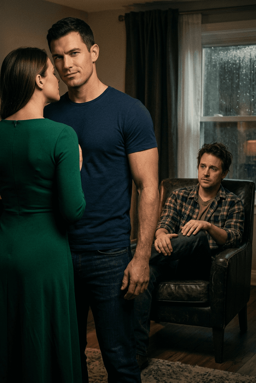 Breaking in the cuck