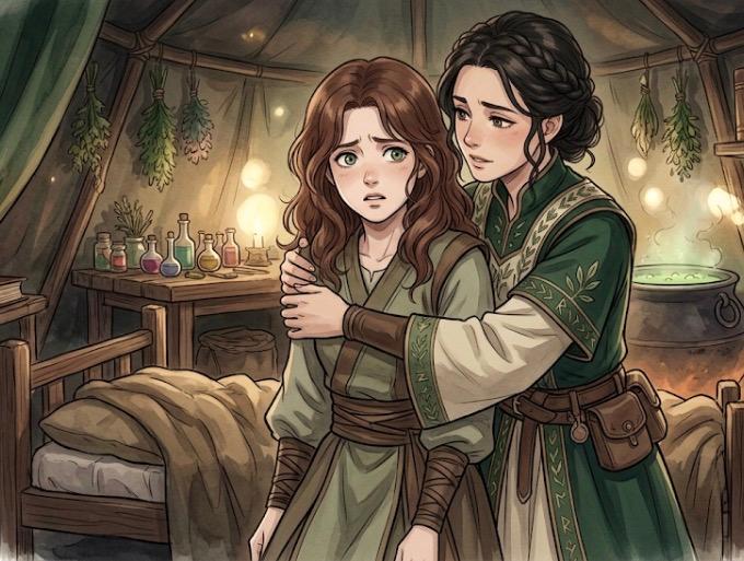 Familiar Whispers, New Meanings