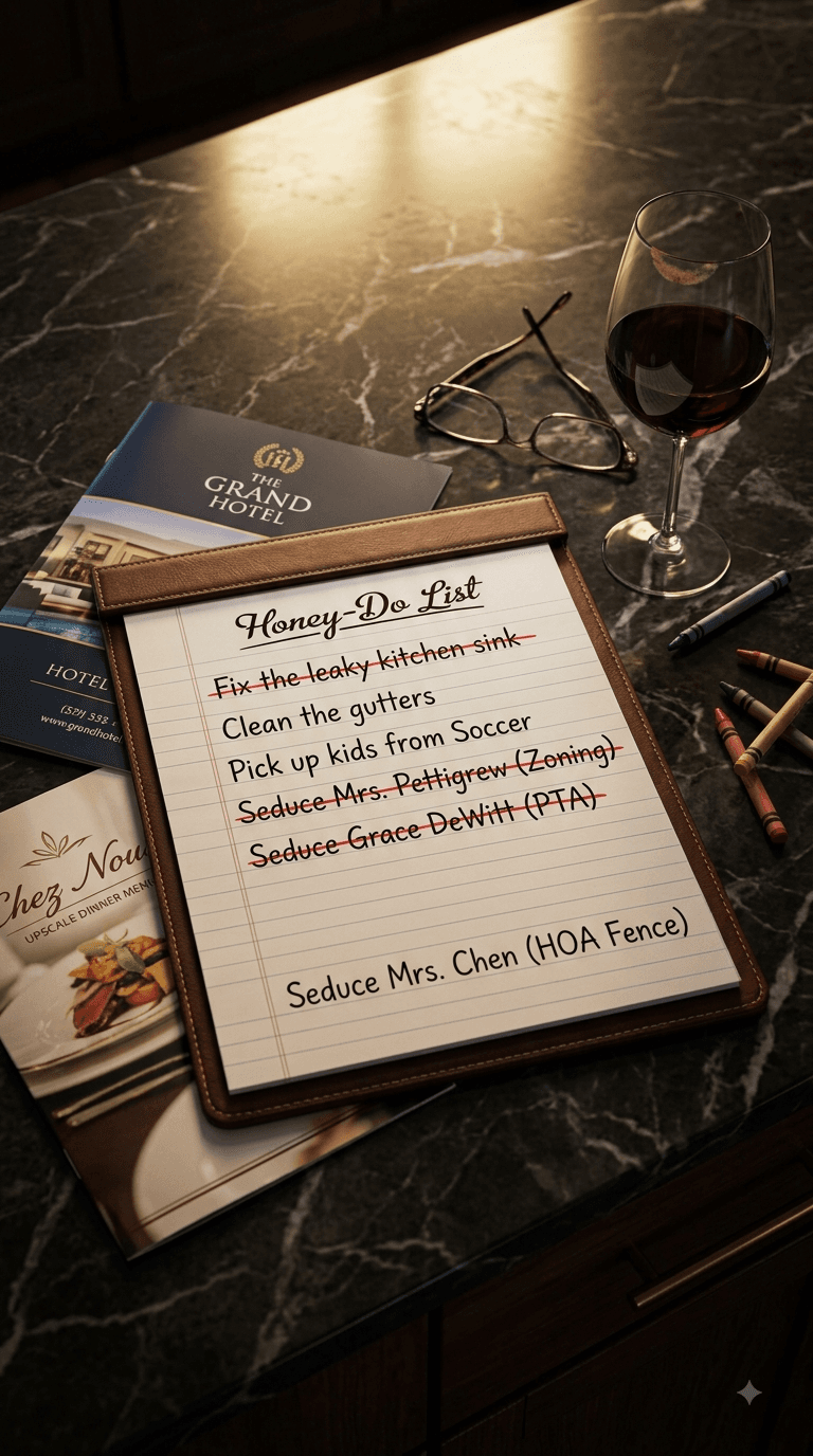 The 'Honeydew' List