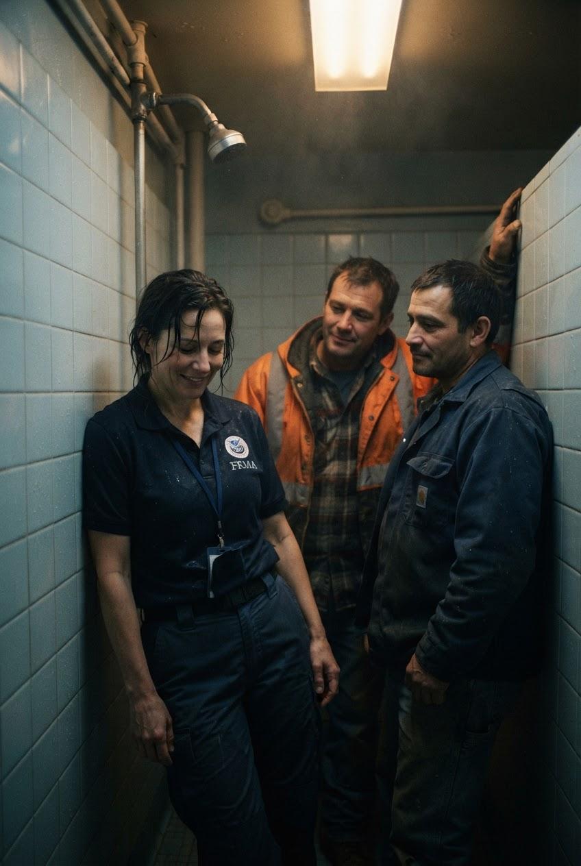 FEMA Agent Shared by Workers