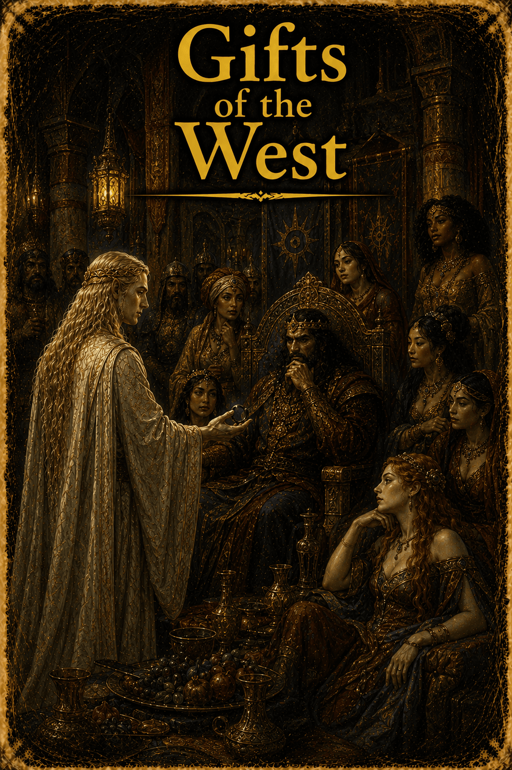 Gifts of the West