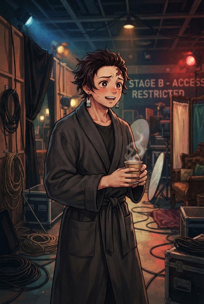 Tanjiro the Porn store