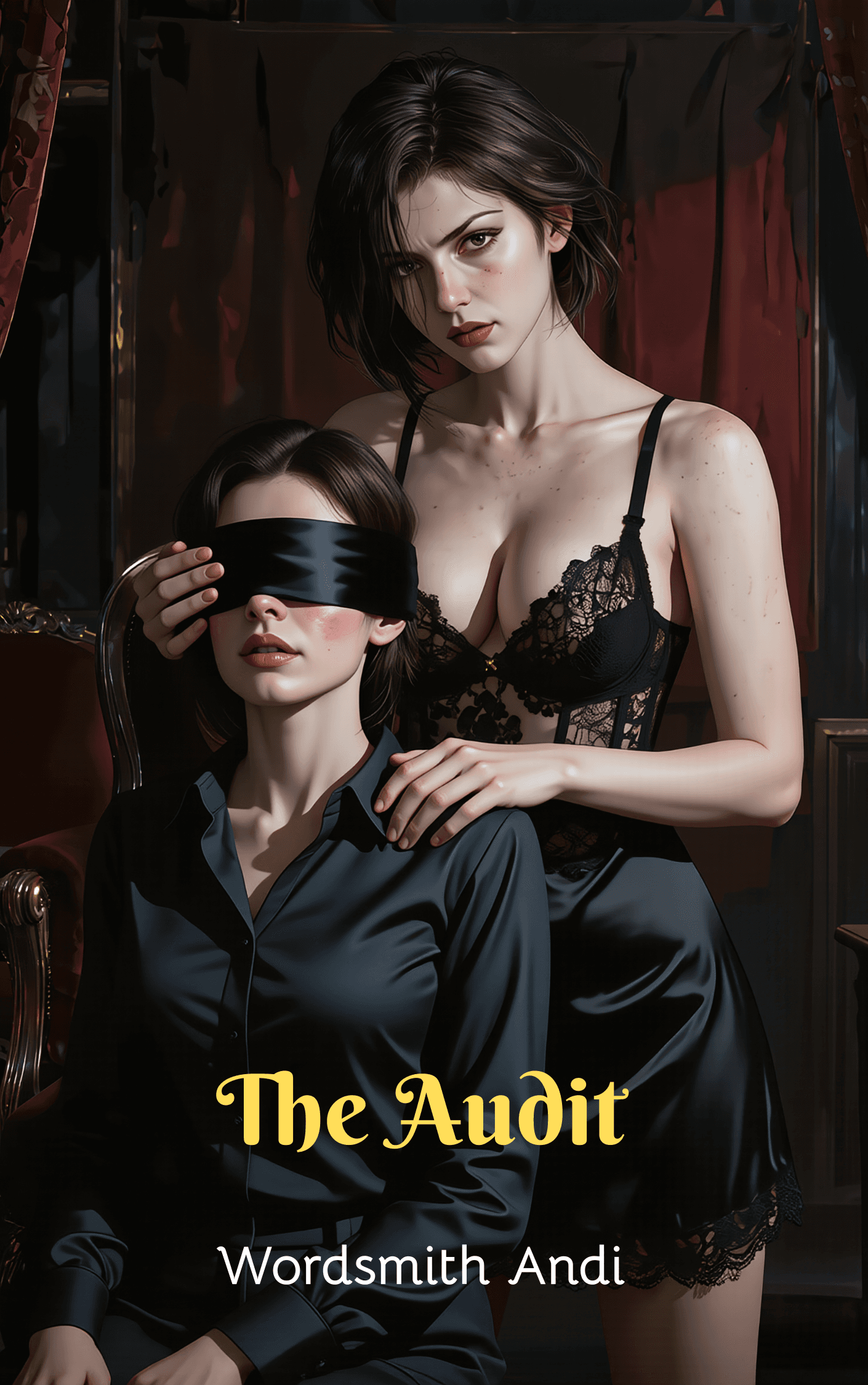The Audit (#4 Rules and Reasons)