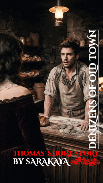Thomas' Shattering & the Maiden's Awakening