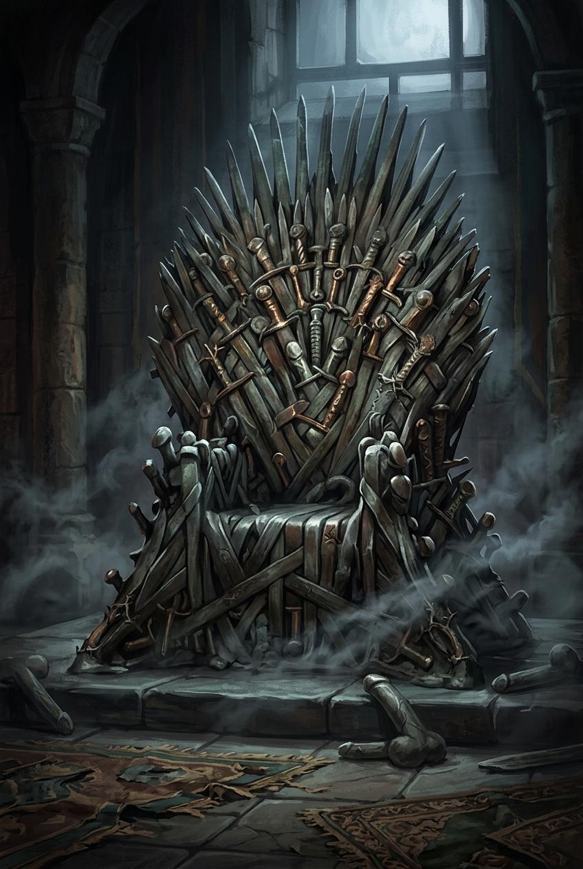 Untold Stories of Ice and Fire