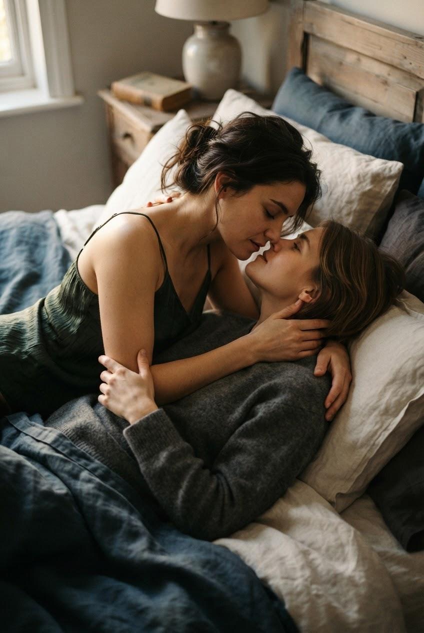 I make sure you finish babe