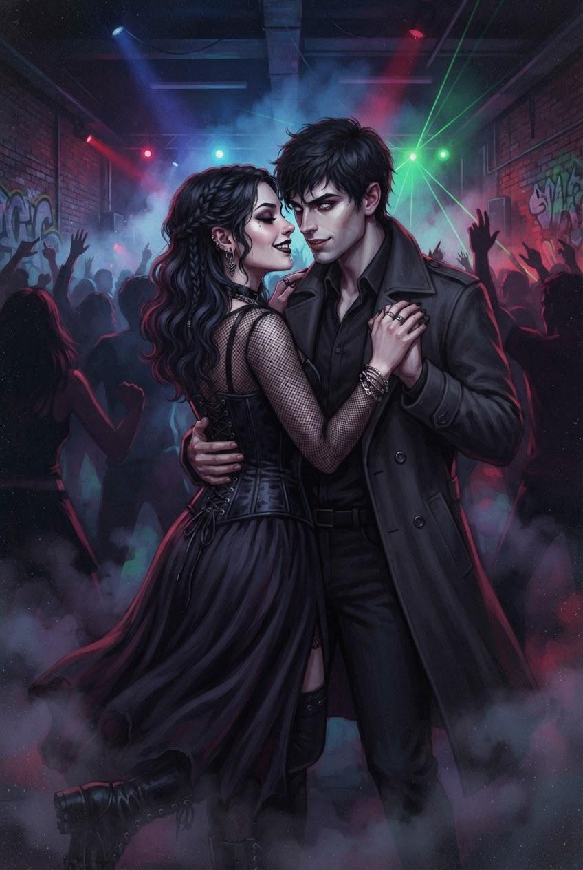 Fed and Bred: A vampire story
