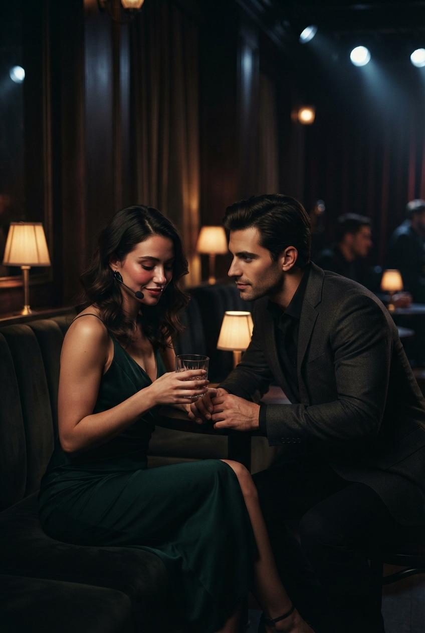 Singer Seduced by Stranger in VIP
