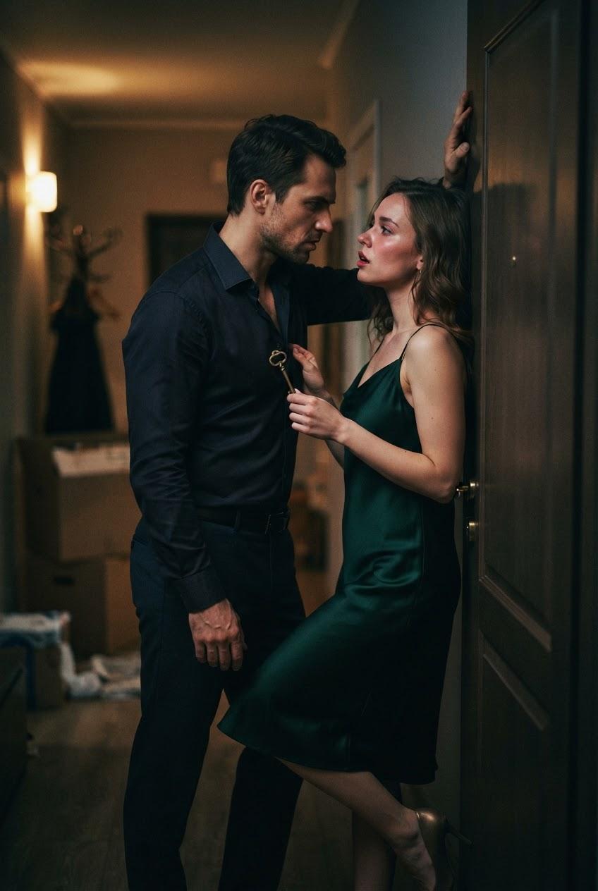 Suburban Swingers Seduce New Neighbors