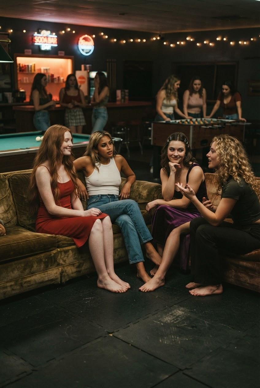 Ex's Betrayal Ignites Reunion Gangbang