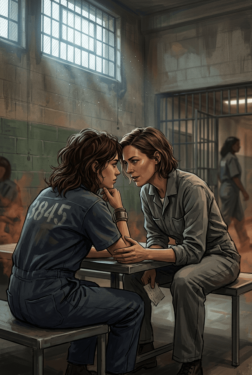 Prison rules
