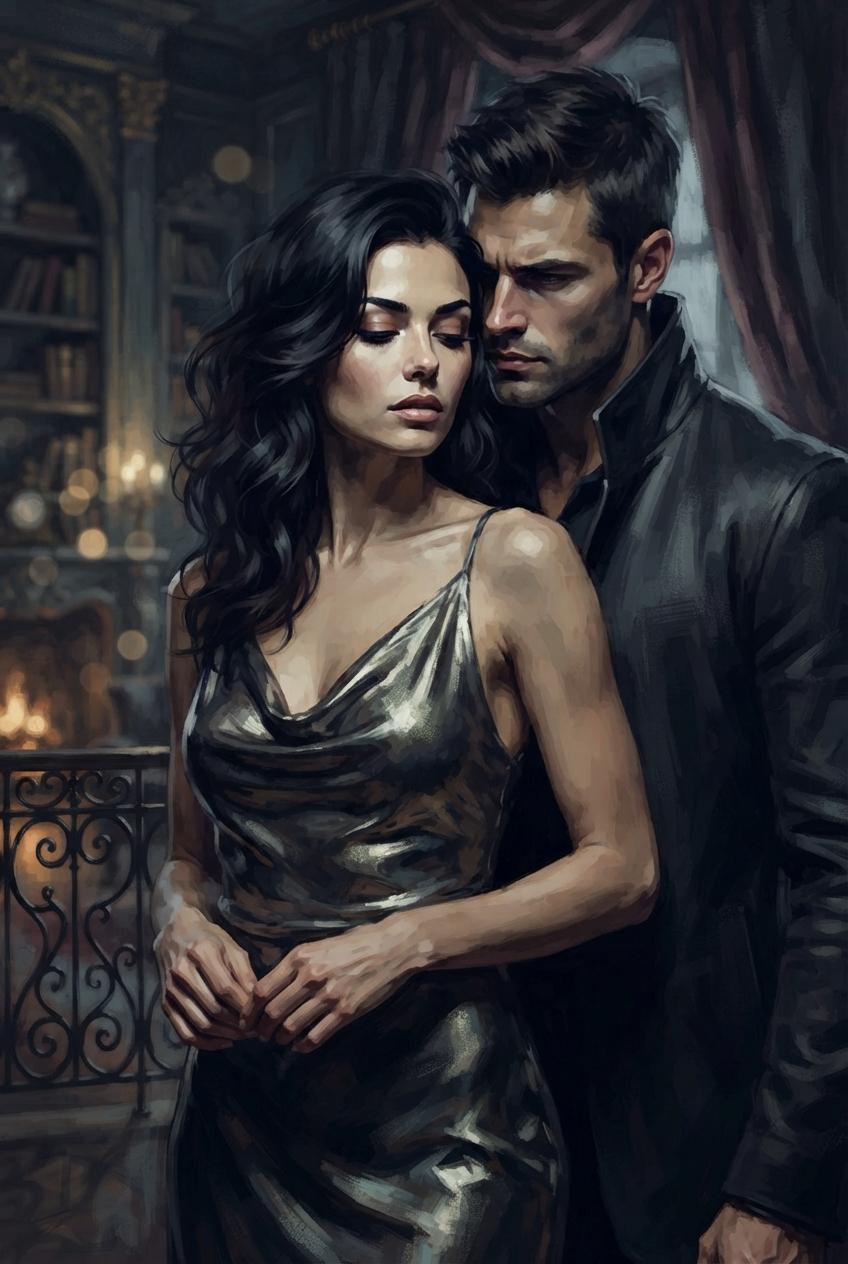 Magic Ring Brings Husband's Fantasy to Life