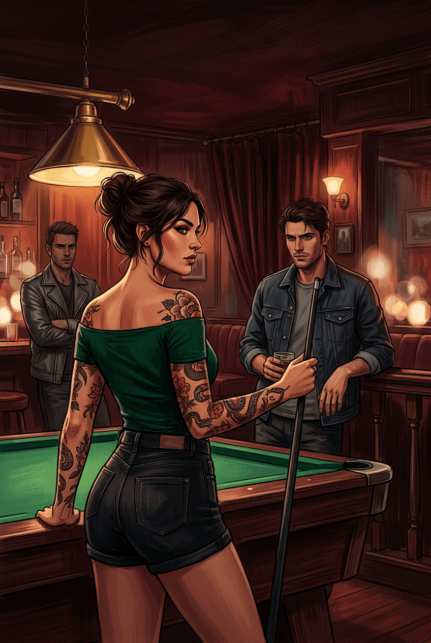 Sarah's Adventures Ch 2: The Cuckold (redux)