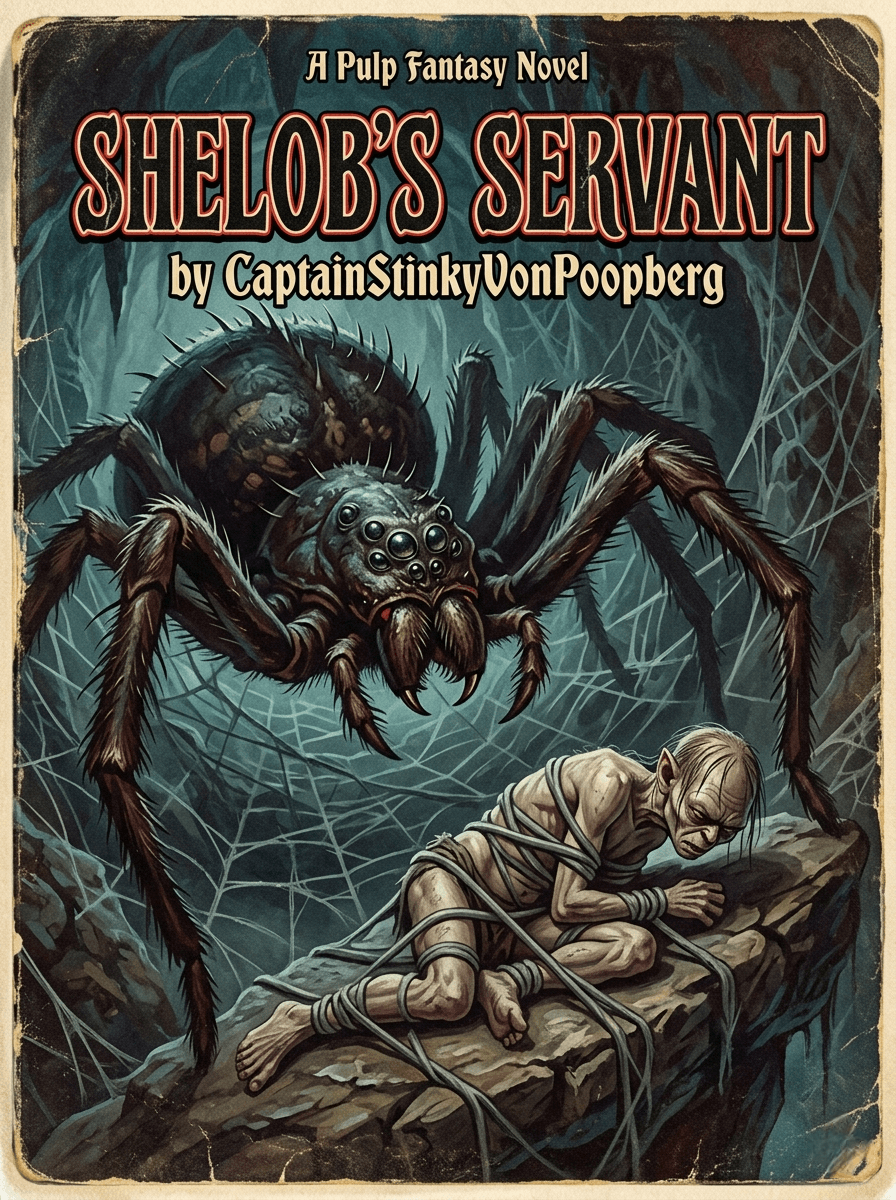 Shelob's Servant