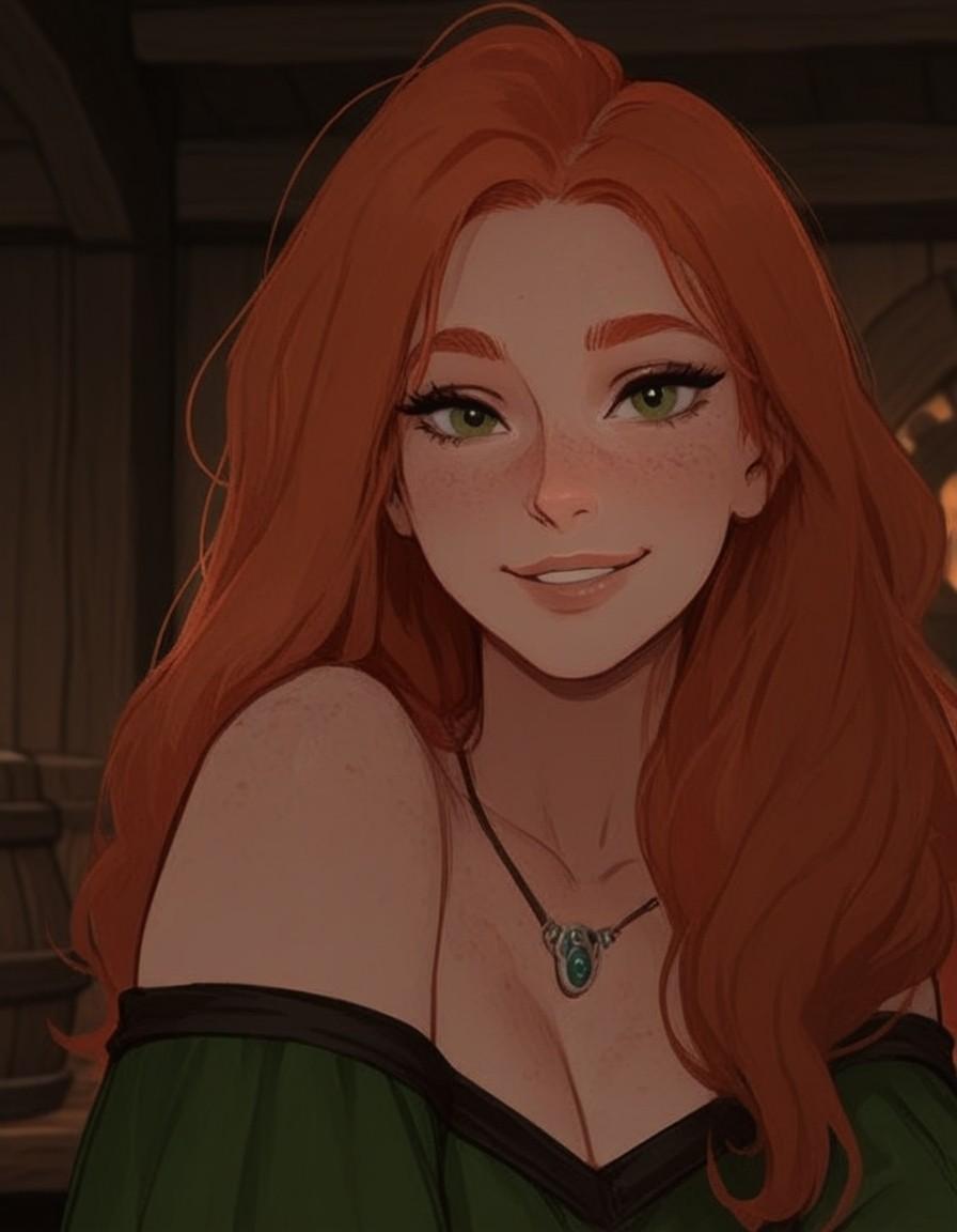 Runaway Princess's Rough Tavern Initiation