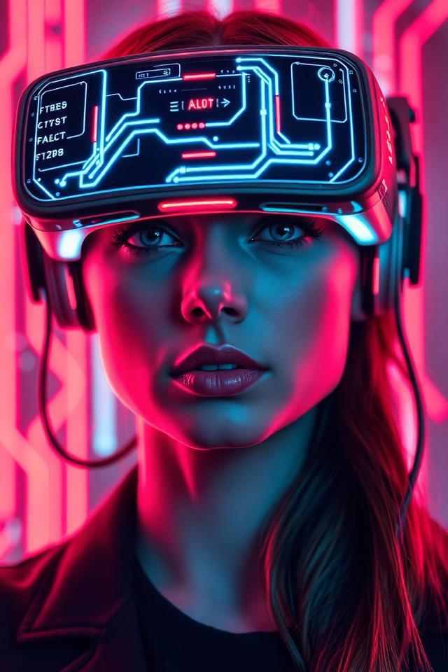 Pleasure's Digital Shackles