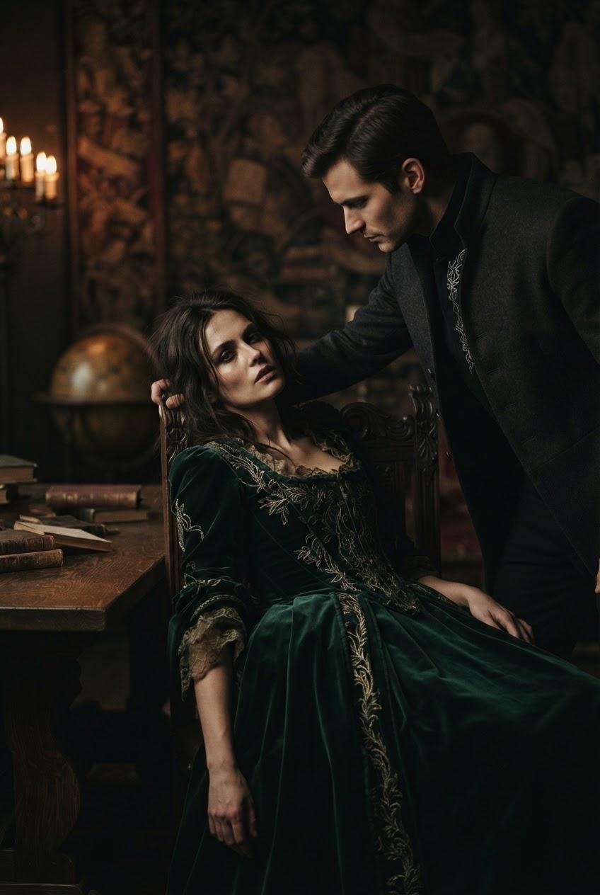 Graphic Designer Reborn as Elven Courtesan