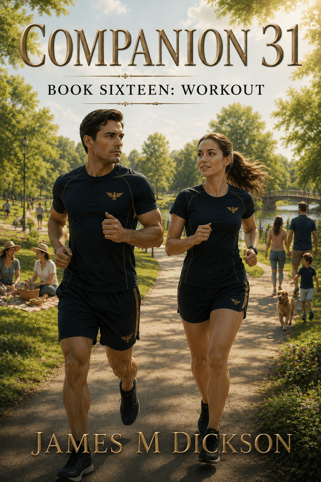Companion 31: Book Sixteen: Workout