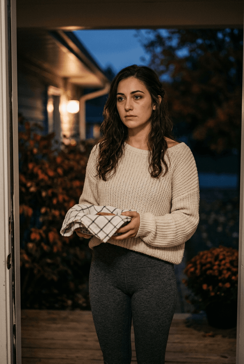 My Son's Ex Begs Me to Use Her