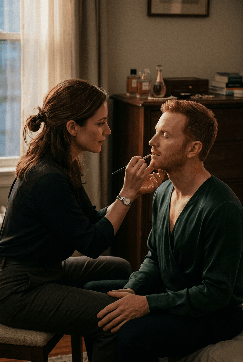 Feminizing Your Curious Husband