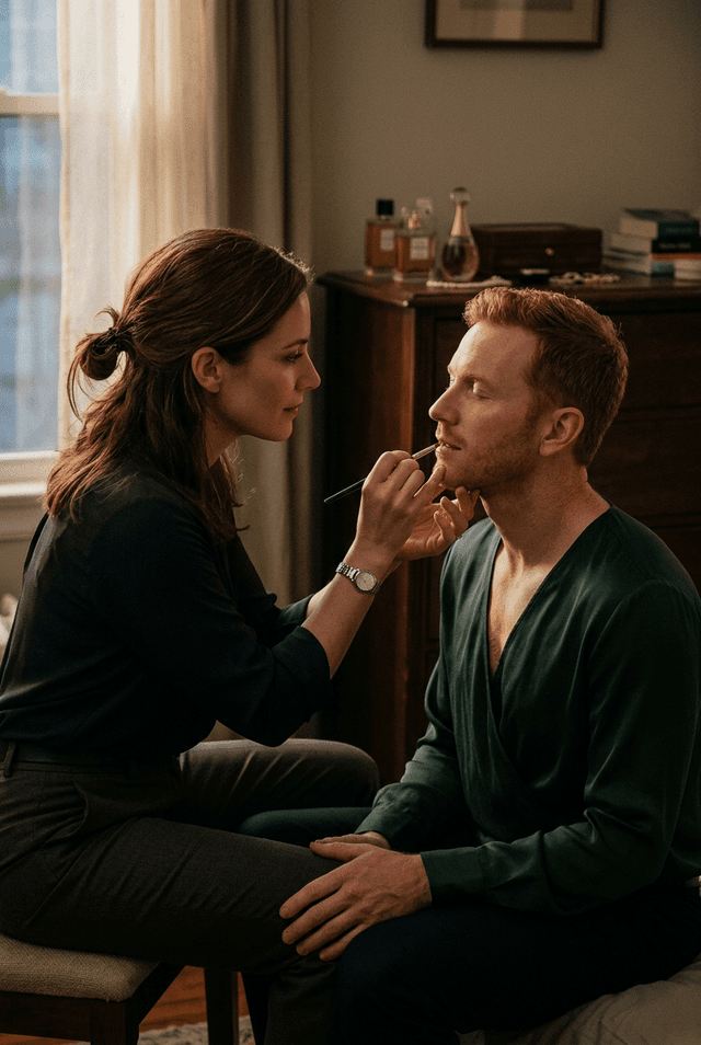 Feminizing Your Curious Husband