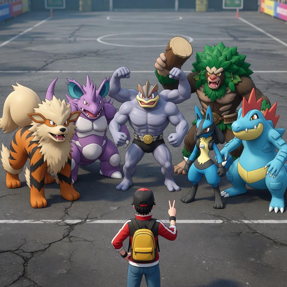 Pokebreeder