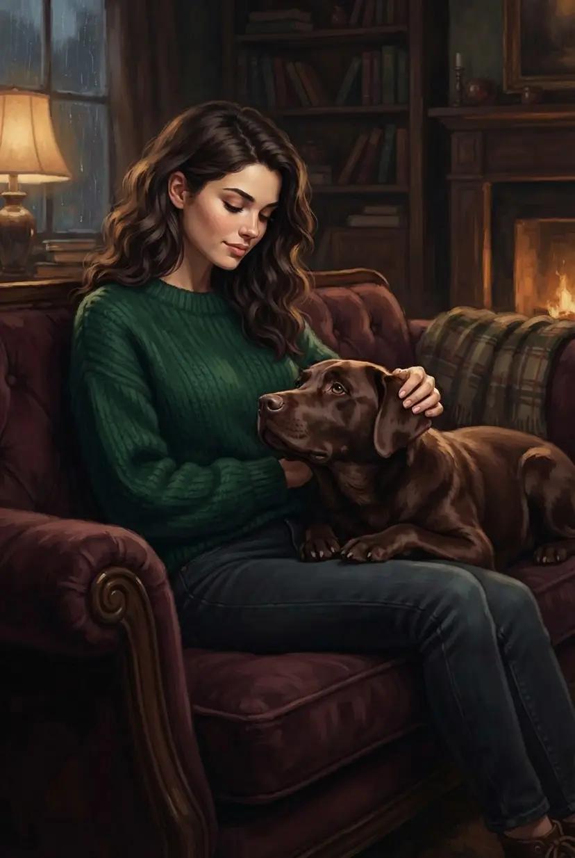 Witch's Curse Turns Lover Into Animals