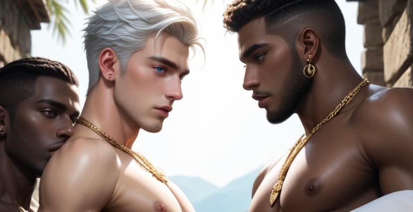 Servants Pleasure Young Duke