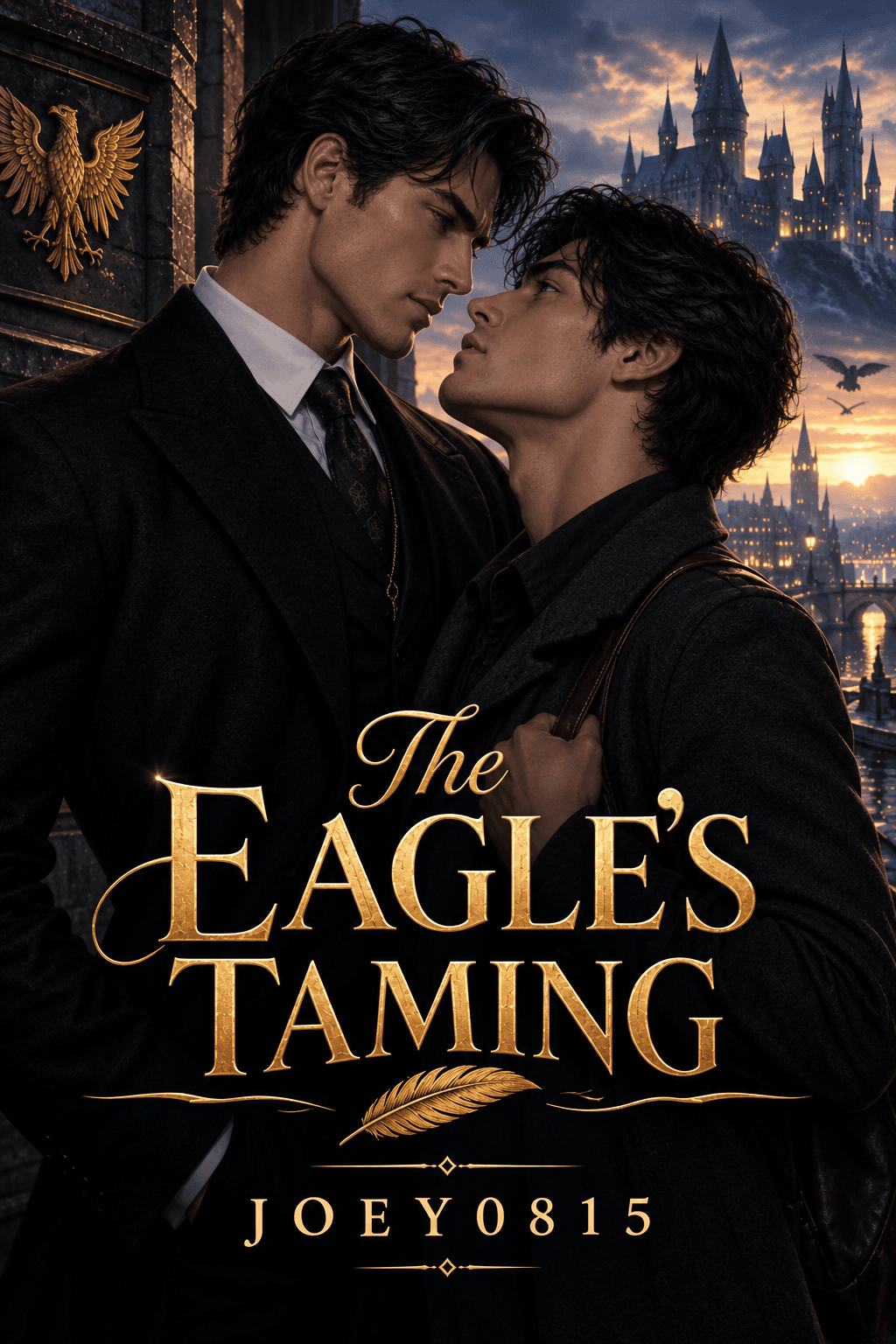 The Eagle's Taming