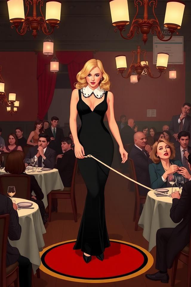The Restaurant Collar