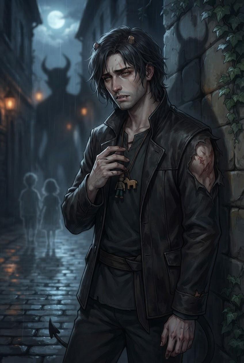 The Demon Dares to Stay