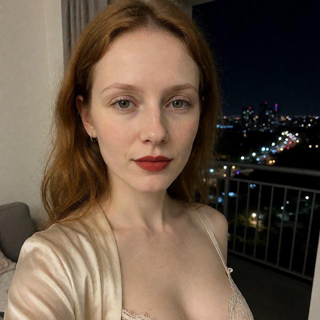 Ruby is my name, whore is what I am