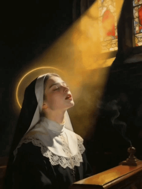 The Passion of Sister Teresa