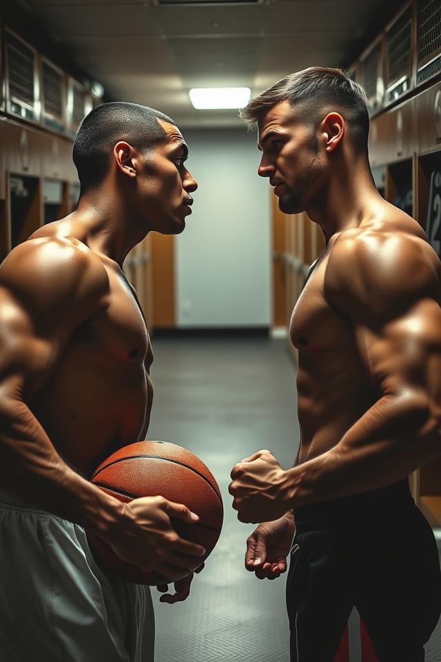 Sweat and Surrender After the Buzzer