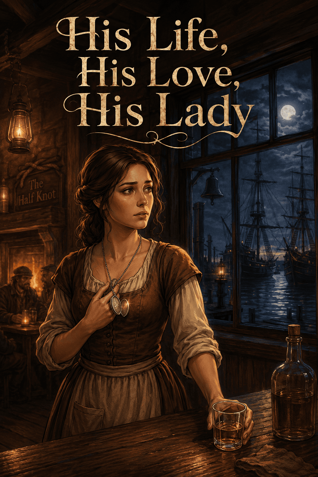 His Life, His Love, His Lady