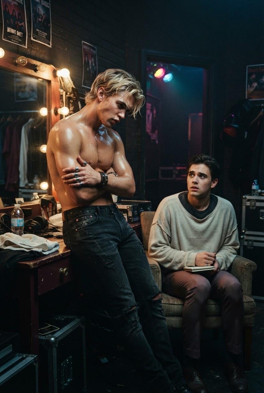 Stalker worships Ross Lynch's sweat