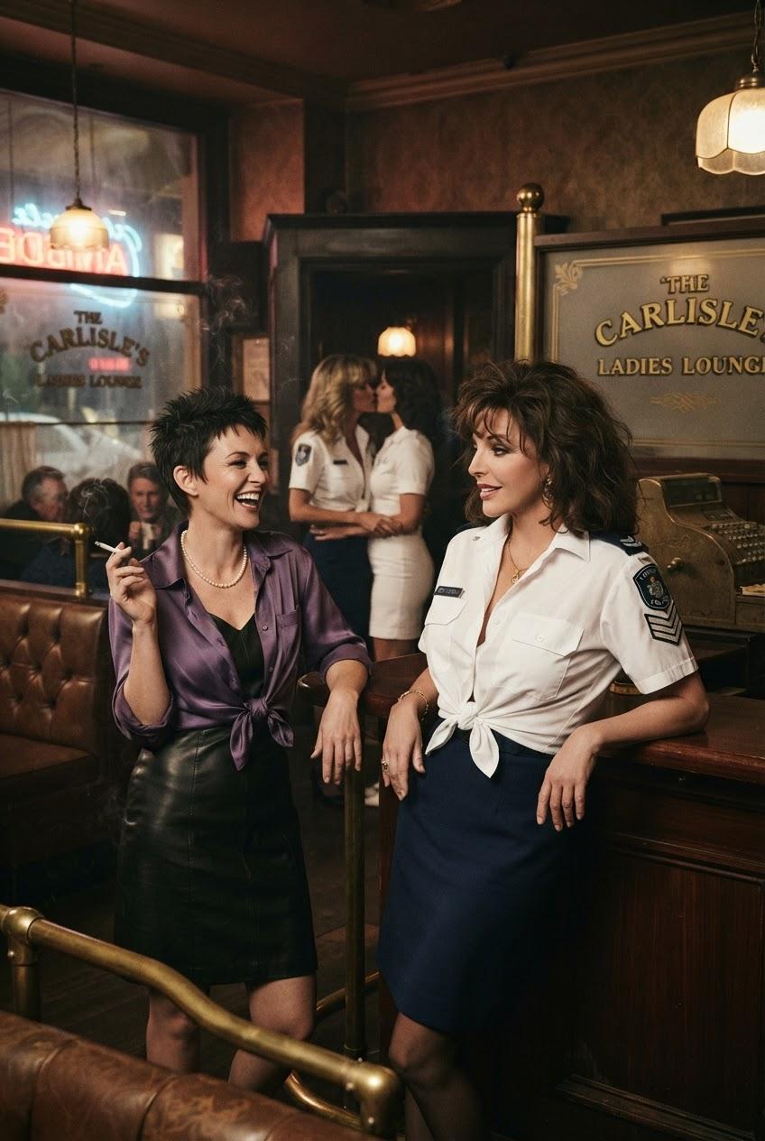 'The Carlisle' Hotel ... Version 2