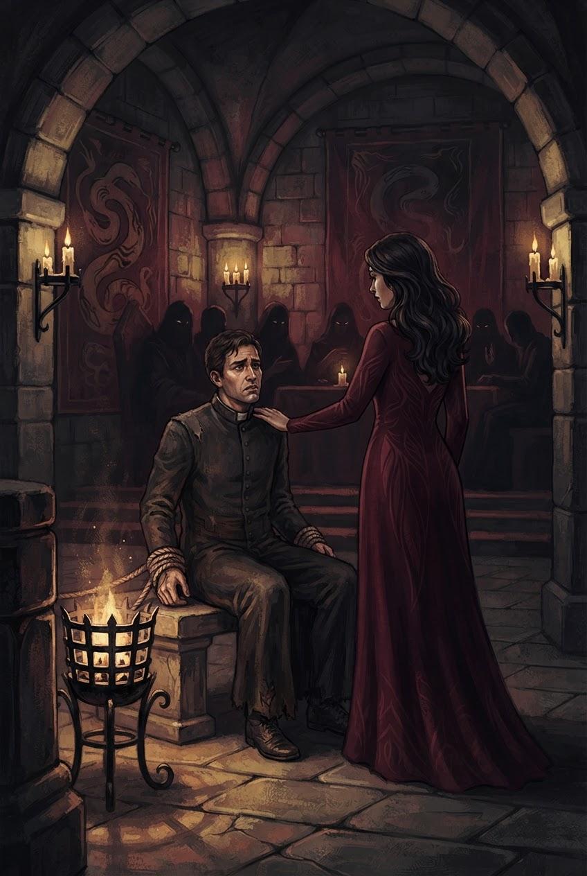 The pastor and the succubus part 3