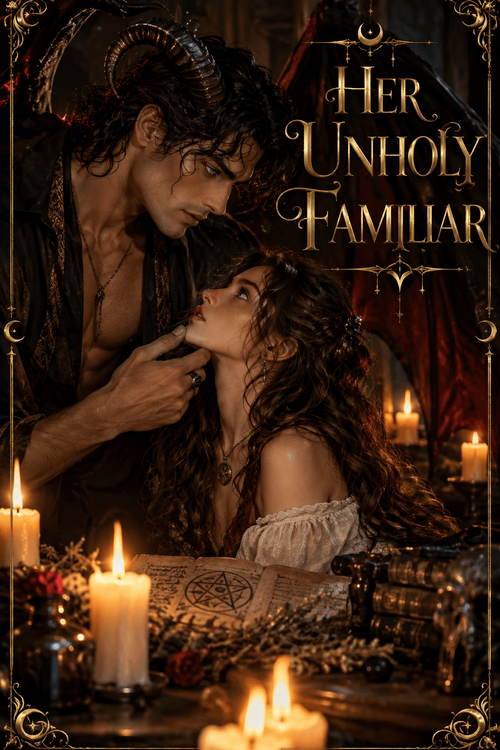 Her Unholy Familiar