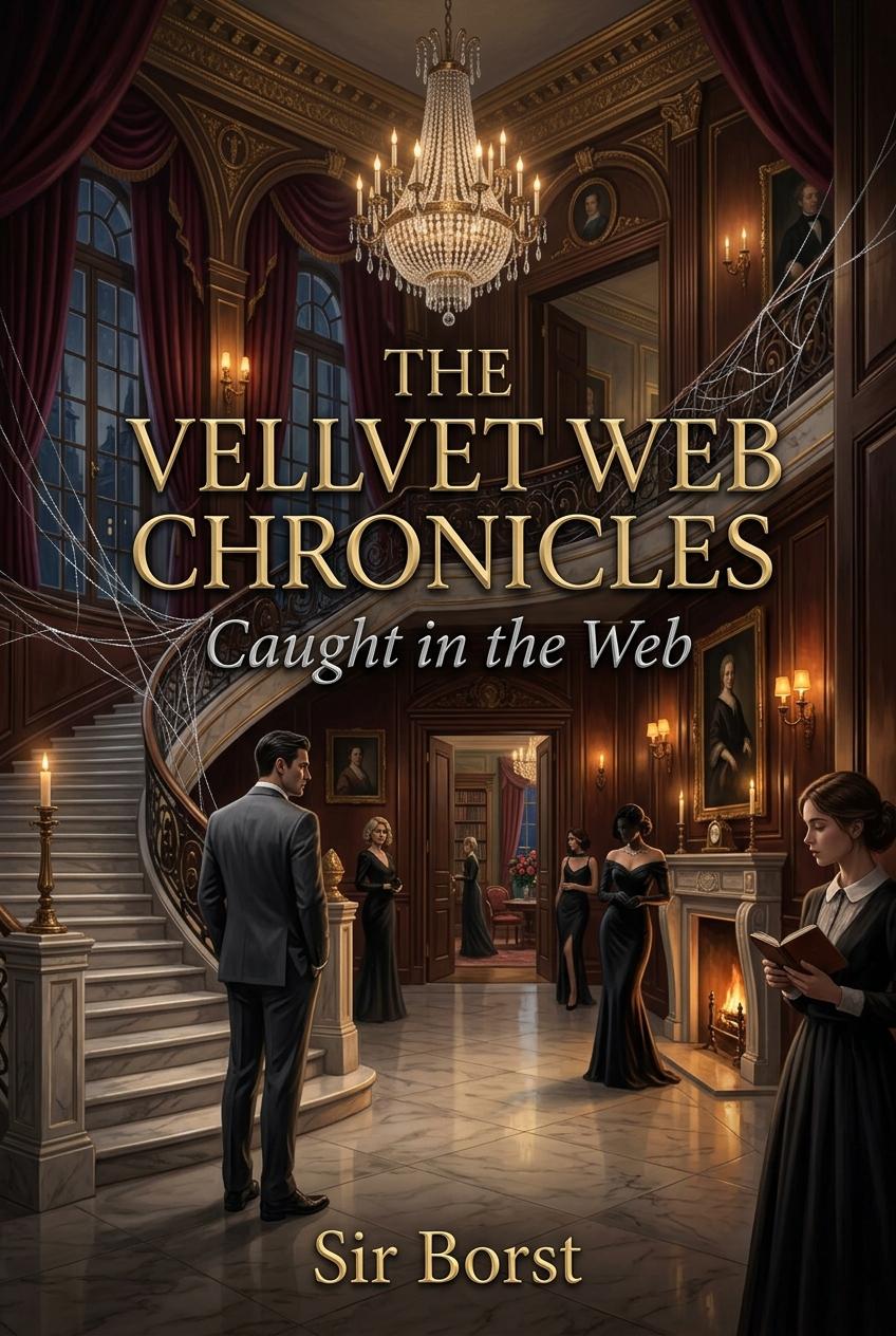 The Velvet Web Chronicles - Caught in the Web