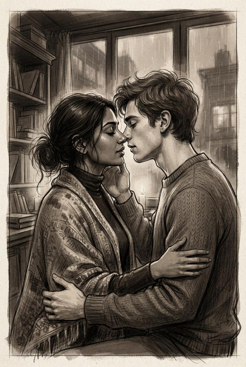 Danny and Simone
