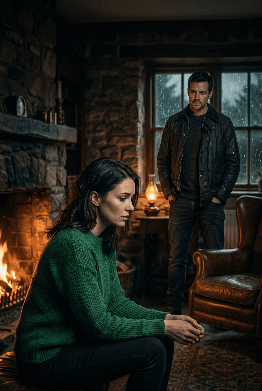 A Wife, a Stranger and a Hotel