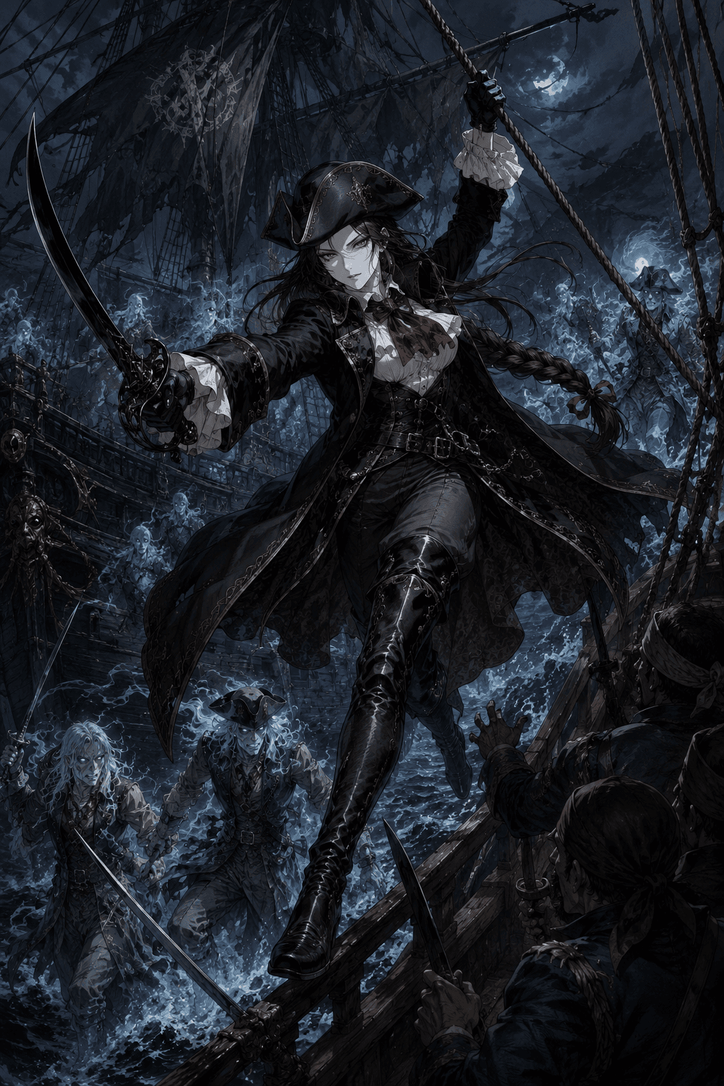 Exalted: The Bride That Never Arrived