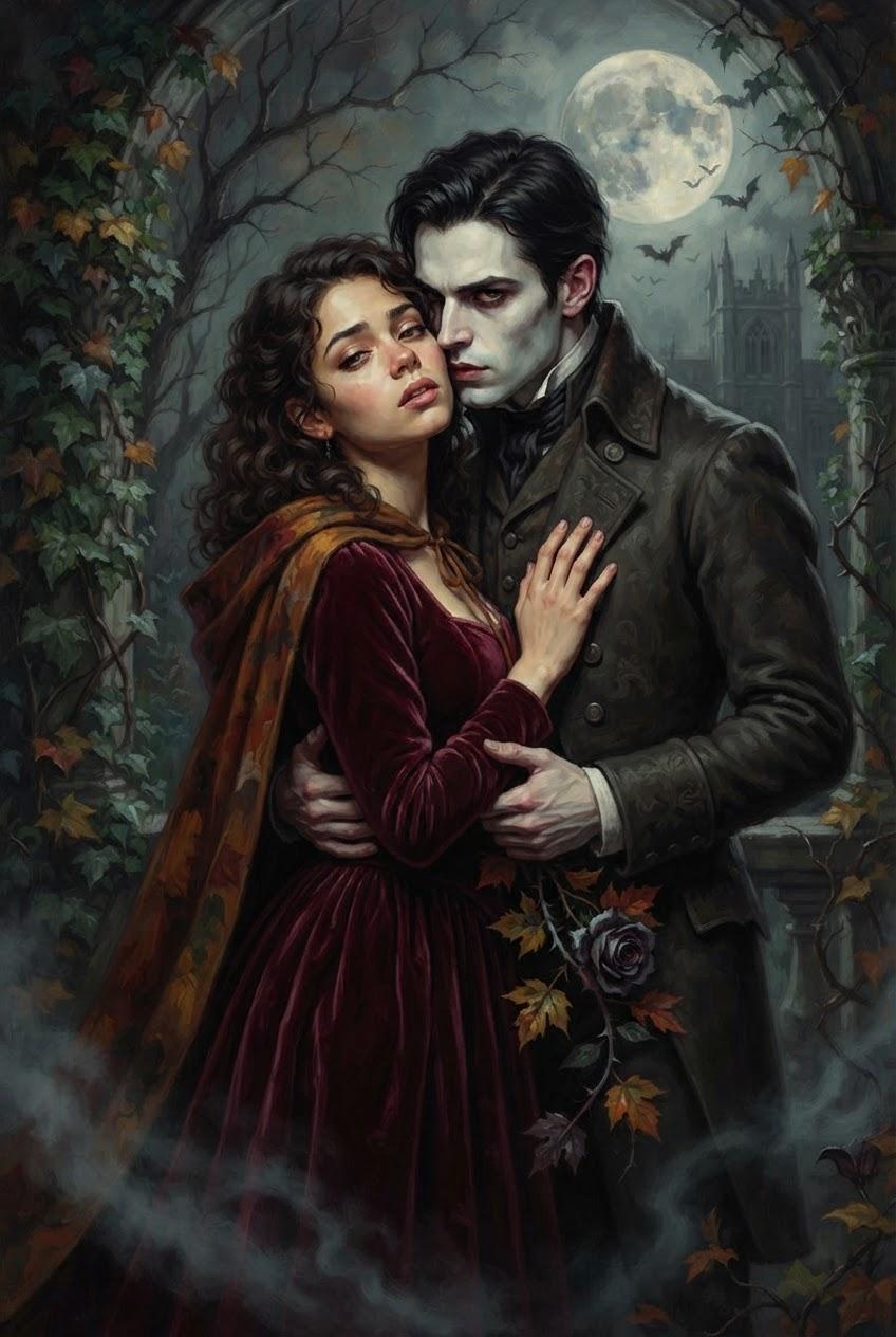 Virgin Bred by Vampire Boyfriend