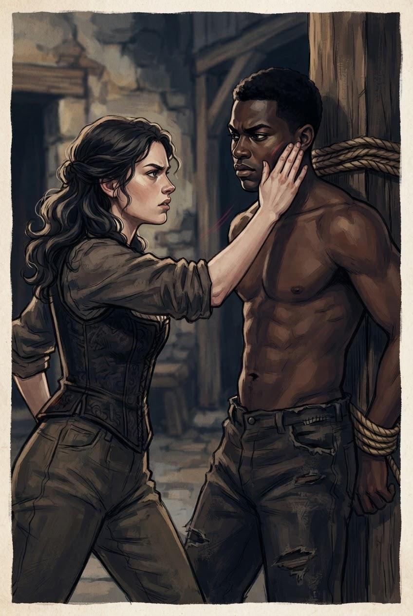 Haunted Hayride To Plantation Slave Hell