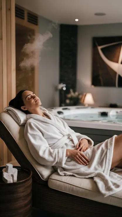 the Devil luxury spa is a gateway to brothels