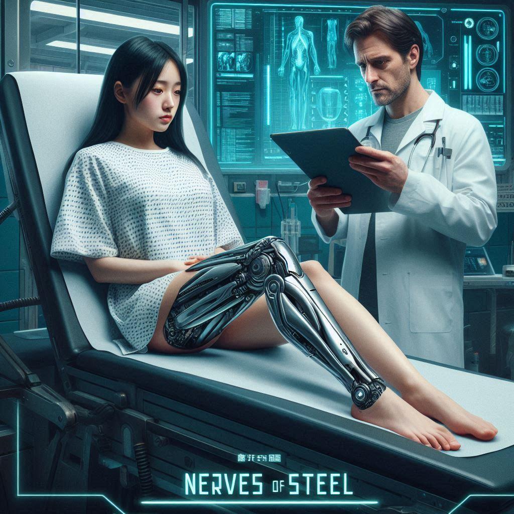 Nerves of Steel