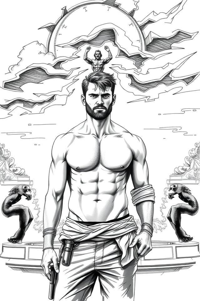 The Fountain of Cúchulainn